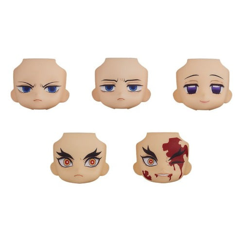 Nendoroid Face Swap More! Demon Slayer Vol. 02 Good Smile Company Accessory Toy