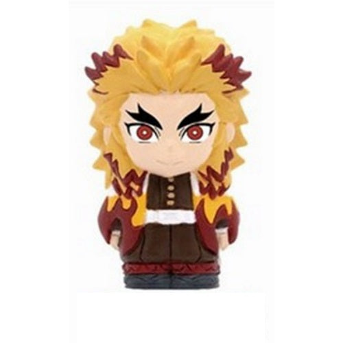 Demon Slayer Sofvi Finger Puppet Vol. 01 Bandai 1-Inch Vinyl Mini-Figure