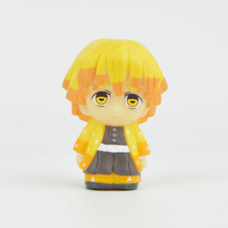 Demon Slayer Sofvi Vol. 02 Bandai 1-Inch Vinyl Mini-Figure