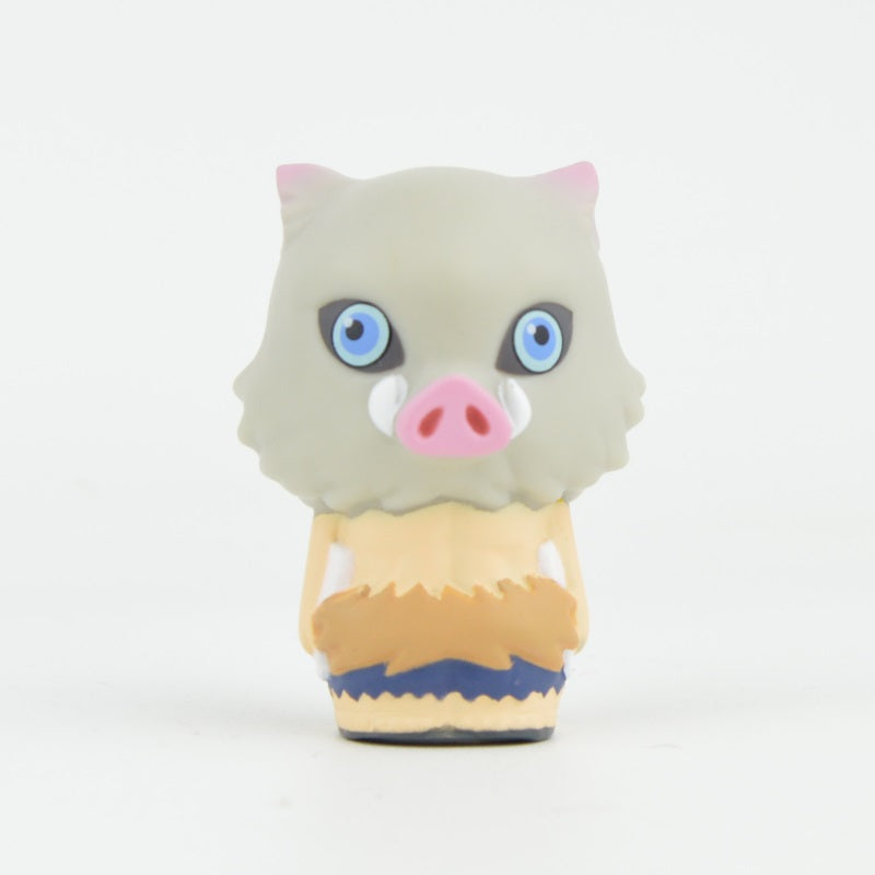 Demon Slayer Sofvi Vol. 02 Bandai 1-Inch Vinyl Mini-Figure