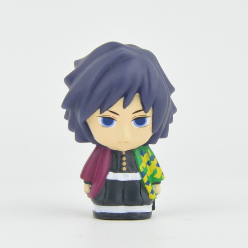 Demon Slayer Sofvi Vol. 02 Bandai 1-Inch Vinyl Mini-Figure