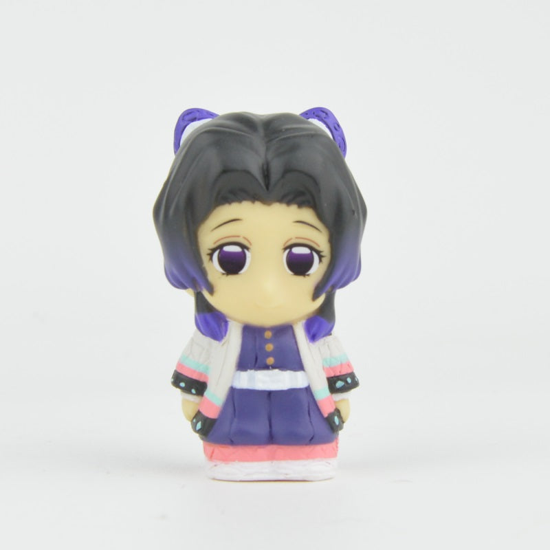 Demon Slayer Sofvi Vol. 02 Bandai 1-Inch Vinyl Mini-Figure
