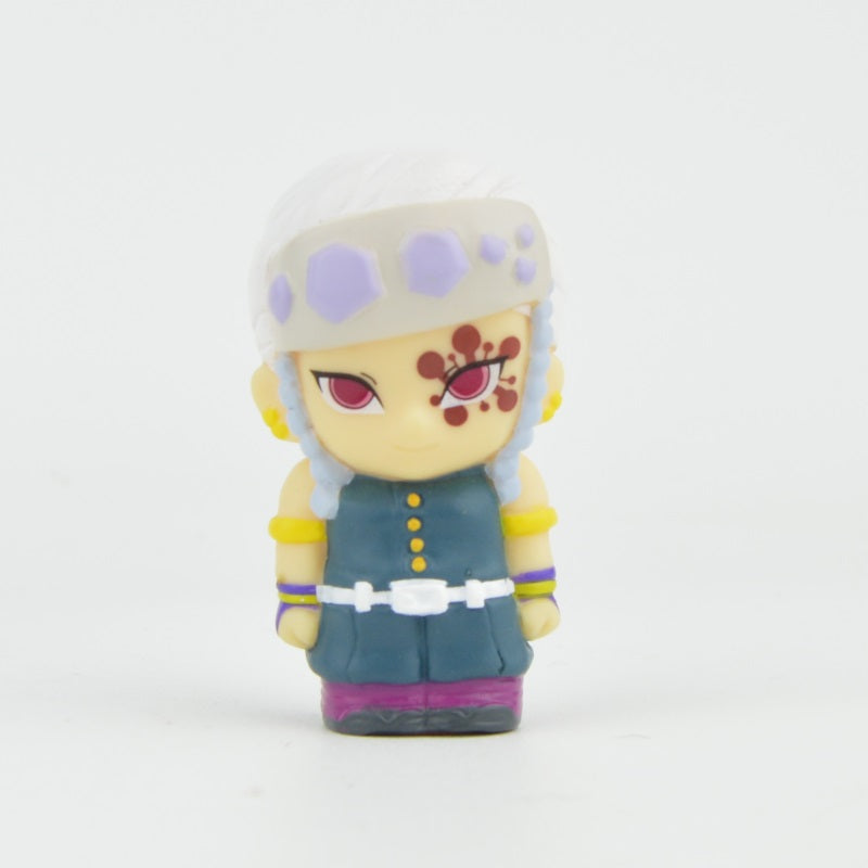 Demon Slayer Sofvi Vol. 02 Bandai 1-Inch Vinyl Mini-Figure