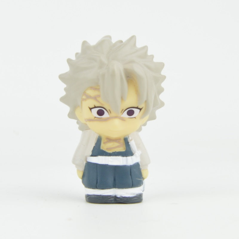 Demon Slayer Sofvi Vol. 02 Bandai 1-Inch Vinyl Mini-Figure