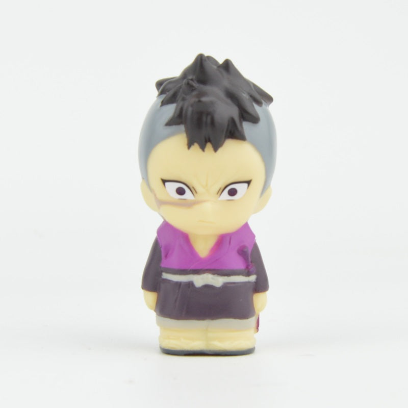 Demon Slayer Sofvi Vol. 02 Bandai 1-Inch Vinyl Mini-Figure