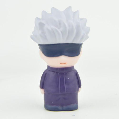 Jujutsu Kaisen Sofubi Hasepro 1-Inch Finger Puppet Mini-Figure