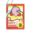 Kirby Pink Puffy Power 30th Anniversary Slide Mirror Hasepro 3-Inch Collectible