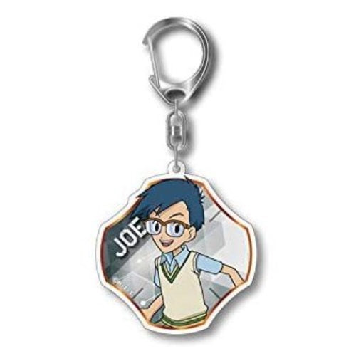 Digimon Adventure Acrylic Key Chain Hobby Stock Collectible Toy