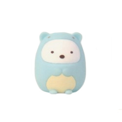San-x Sumikko Gurashi Light Up Mascot IP4 2-Inch Mini-Figure