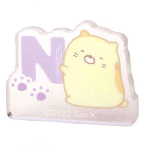 San-x Sumikko Gurashi Chokuriru Everyone Gathers Vol. 02 IP4 2-Inch Acrylic Stand