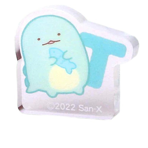 San-x Sumikko Gurashi Chokuriru Everyone Gathers Vol. 02 IP4 2-Inch Acrylic Stand
