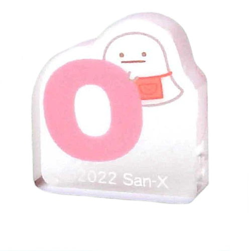San-x Sumikko Gurashi Chokuriru Everyone Gathers Vol. 02 IP4 2-Inch Acrylic Stand