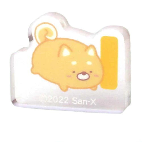 San-x Sumikko Gurashi Chokuriru Everyone Gathers Vol. 02 IP4 2-Inch Acrylic Stand