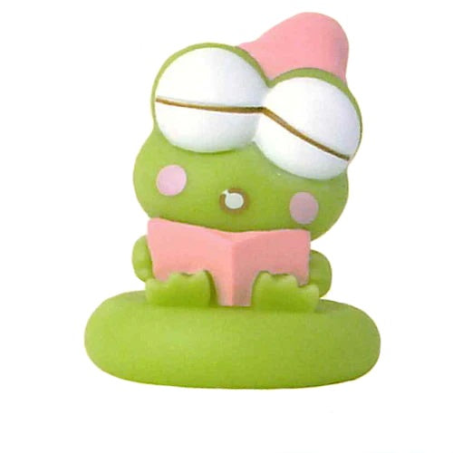 Sanrio Characters Hapidanbui Light Up Mascot IP4 2-Inch Mini-Figure