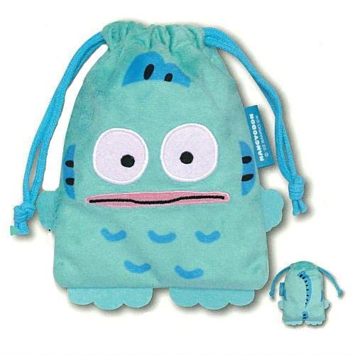 Sanrio Hangyodon Pouch Collection Vol. 01 IP4 5-Inch Collectible Toy