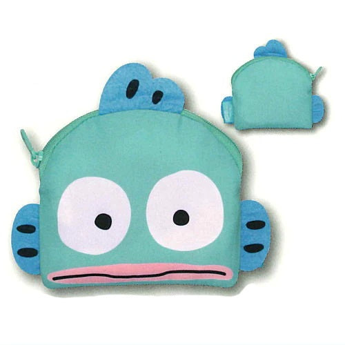 Sanrio Hangyodon Pouch Collection Vol. 01 IP4 5-Inch Collectible Toy
