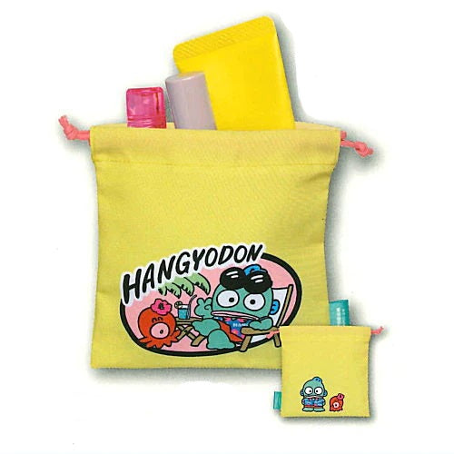 Sanrio Hangyodon Pouch Collection Vol. 01 IP4 5-Inch Collectible Toy