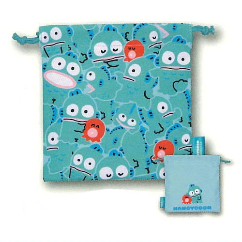 Sanrio Hangyodon Pouch Collection Vol. 01 IP4 5-Inch Collectible Toy