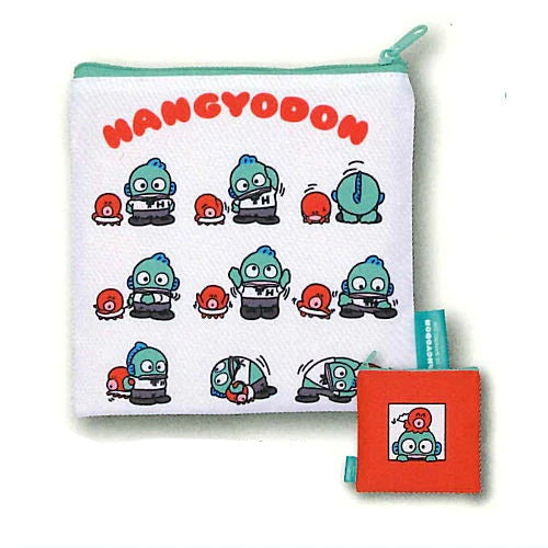 Sanrio Hangyodon Pouch Collection Vol. 01 IP4 5-Inch Collectible Toy