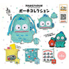 Sanrio Hangyodon Pouch Collection Vol. 01 IP4 5-Inch Collectible Toy