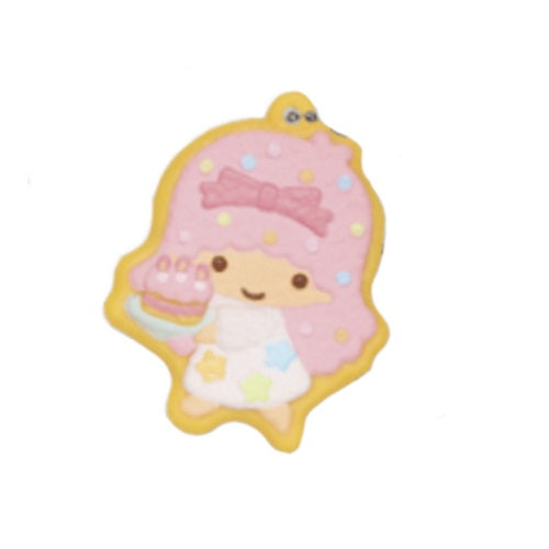 Sanrio Characters Iced Cookie Ball Chain Mascot IP4 1.5-Inch Key Chain