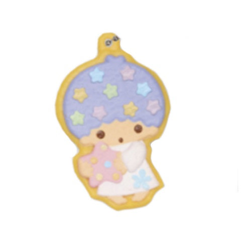 Sanrio Characters Iced Cookie Ball Chain Mascot IP4 1.5-Inch Key Chain