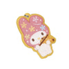 Sanrio Characters Iced Cookie Ball Chain Mascot IP4 1.5-Inch Key Chain