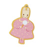 Sanrio Characters Iced Cookie Ball Chain Mascot IP4 1.5-Inch Key Chain