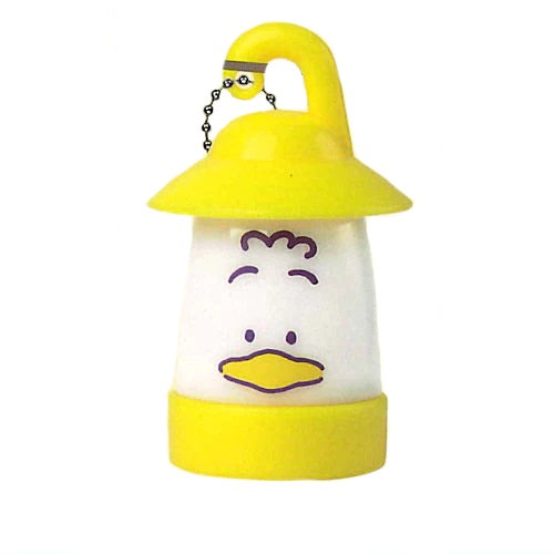 Sanrio Characters Hapidanbui Light Up Lantern IP4 2-Inch Key Chain