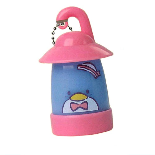 Sanrio Characters Hapidanbui Light Up Lantern IP4 2-Inch Key Chain