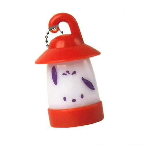 Sanrio Characters Hapidanbui Light Up Lantern IP4 2-Inch Key Chain