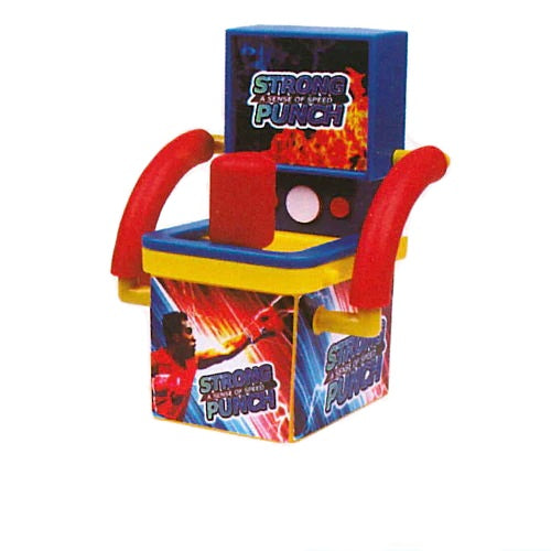 Arcade Punching Machine J Dream 2.5-Inch Miniature Doll Furniture