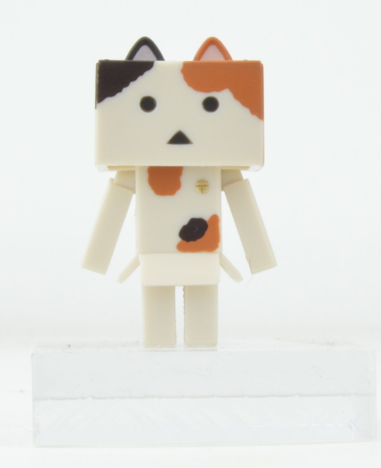 Danboard Nyanboard Cat Collection 2 1-Inch Mini-Figure