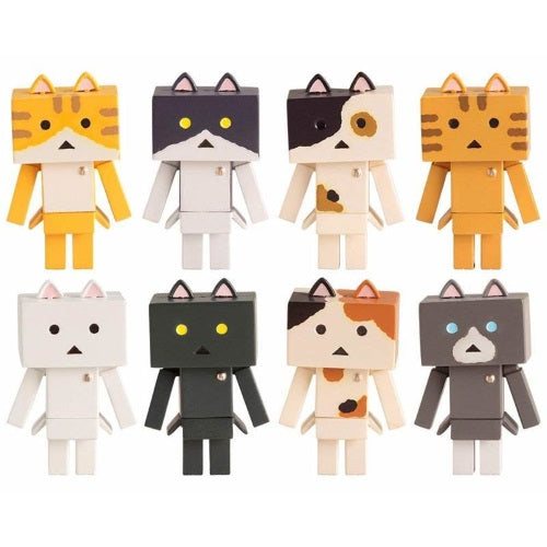 Danboard Nyanboard Cat Collection 2 1-Inch Mini-Figure