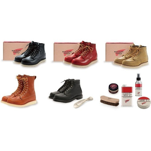 Red Wing Shoes Miniature Collection Vol. 02 Ken Elephant