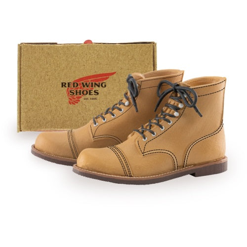 Red Wing Shoes Miniature Collection Vol. 02 Ken Elephant Collectible Toy