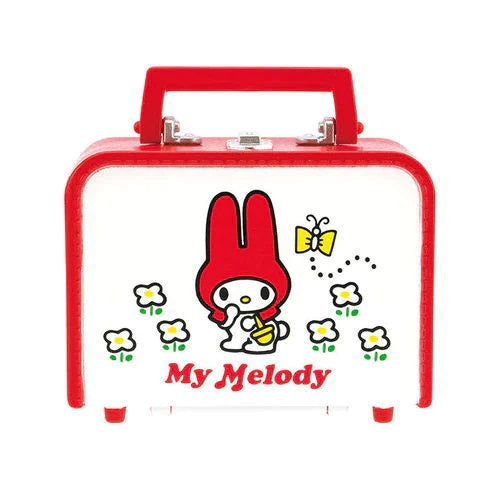 Sanrio Characters Retro Trunk Collection Ken Elephant 2-Inch Collectible Toy