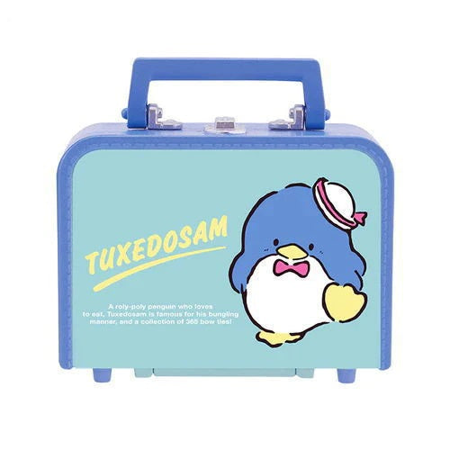 Sanrio Characters Retro Trunk Collection Ken Elephant 2-Inch Collectible Toy