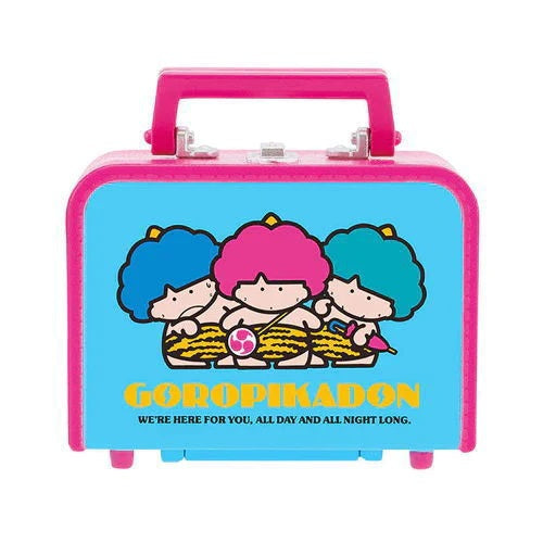 Sanrio Characters Retro Trunk Collection Ken Elephant 2-Inch Collectible Toy