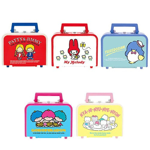 Sanrio Characters Retro Trunk Collection Ken Elephant 2-Inch Collectible Toy