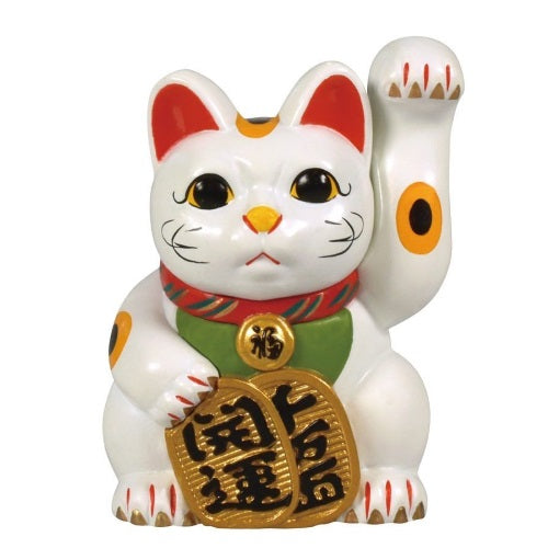 Maneki-neko Museum Lucky Cat Ken Elephant 2-Inch Mini-Figure