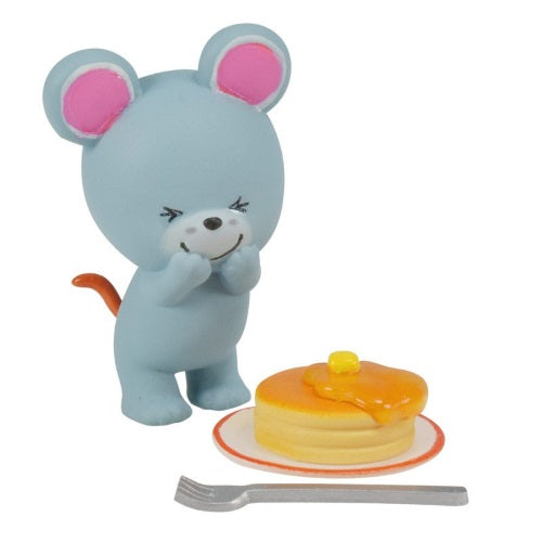 Chiisana Obake Miniature Collection Ken Elefant 1.5-Inch Mini-Figure