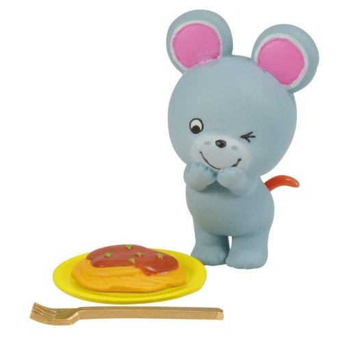 Chiisana Obake Miniature Collection Ken Elefant 1.5-Inch Mini-Figure