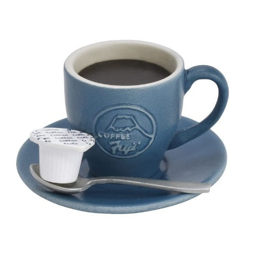Ken Elephant Coffeehouse Miniatures Vol. 01 Doll Furniture