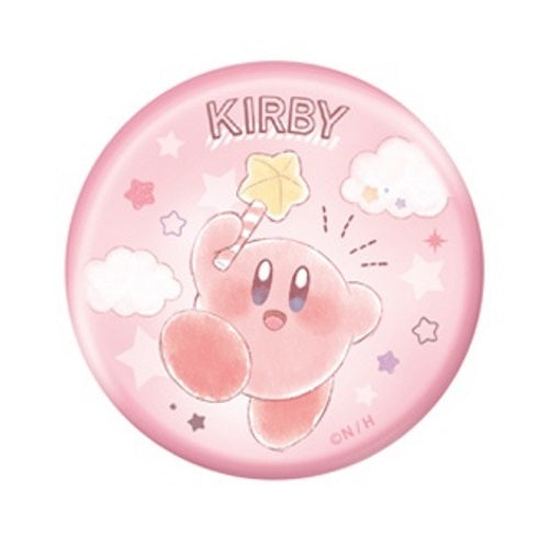 Kirby Trading Can Badge Kamiojapan 1.5-Inch Collectible Pin