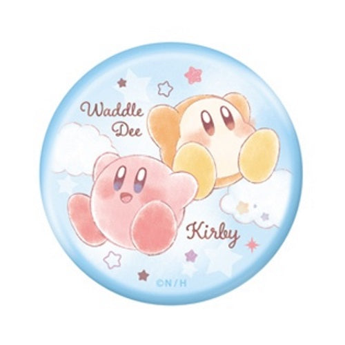 Kirby Trading Can Badge Kamiojapan 1.5-Inch Collectible Pin