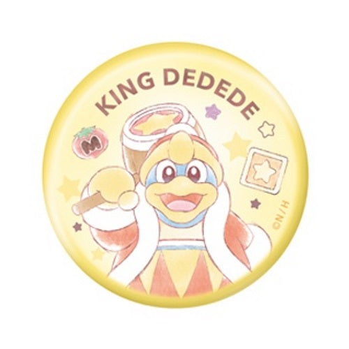 Kirby Trading Can Badge Kamiojapan 1.5-Inch Collectible Pin