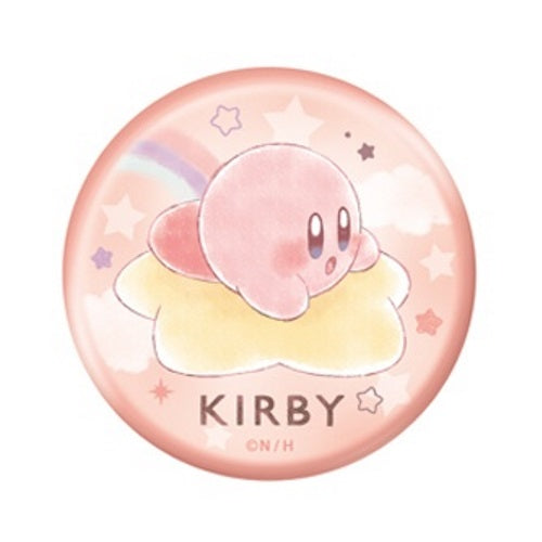 Kirby Trading Can Badge Kamiojapan 1.5-Inch Collectible Pin