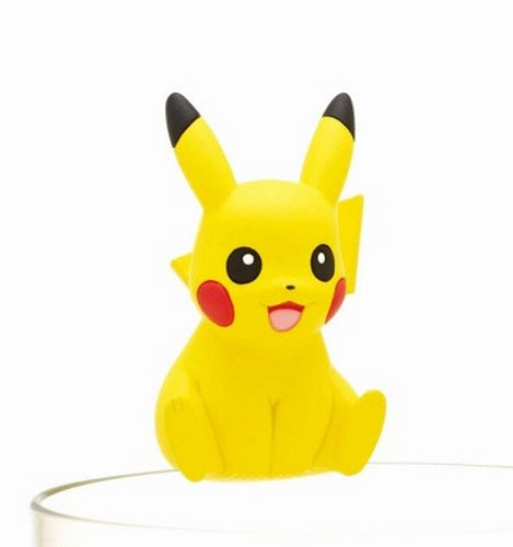 Pokemon Putitto Series 2 2-Inch Hanger Pikachu Mini-Figure