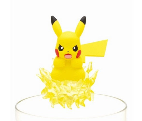 Pokemon Putitto Series 2 2-Inch Hanger Pikachu Mini-Figure